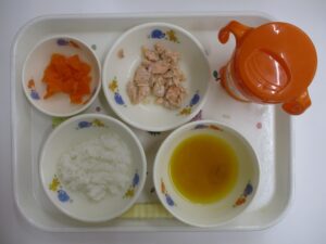 幼児食おやつ