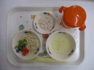 幼児食おやつ