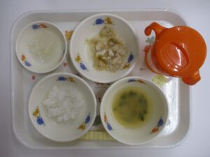 幼児食おやつ