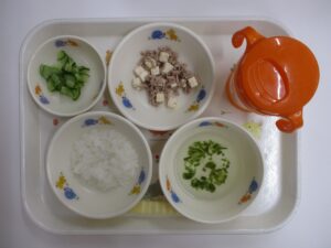 幼児食おやつ