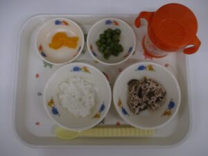 幼児食おやつ