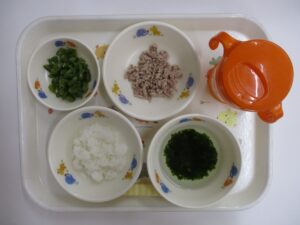 幼児食おやつ