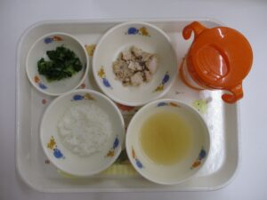 幼児食おやつ
