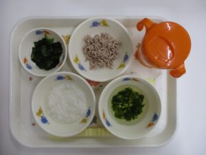 幼児食おやつ