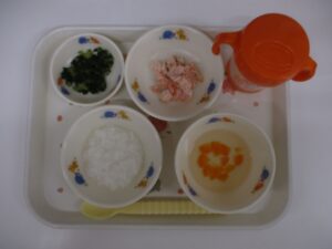 幼児食おやつ