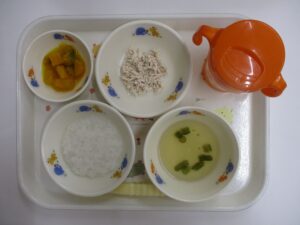 幼児食おやつ