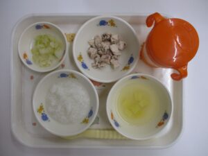 幼児食おやつ