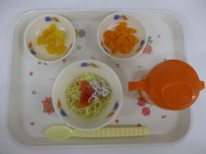 幼児食おやつ