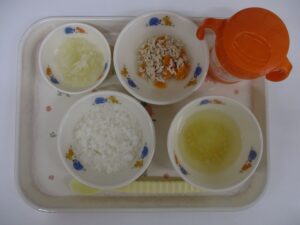 幼児食おやつ