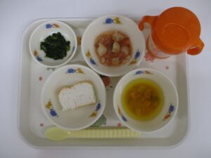 幼児食おやつ