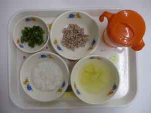 幼児食おやつ