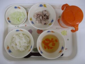 幼児食おやつ