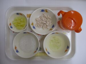 幼児食おやつ