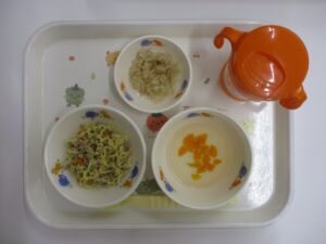 幼児食おやつ