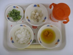 幼児食おやつ