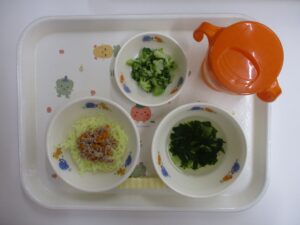 幼児食おやつ