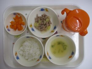 幼児食おやつ