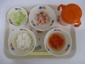 幼児食おやつ