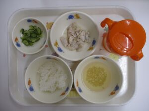 幼児食おやつ