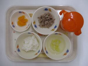 幼児食おやつ