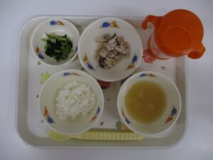 幼児食おやつ