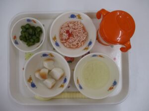 幼児食おやつ