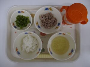 幼児食おやつ