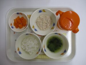 幼児食おやつ