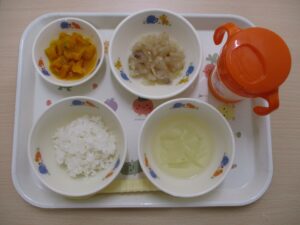 幼児食おやつ