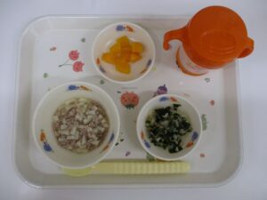 幼児食おやつ