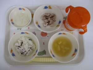 幼児食おやつ