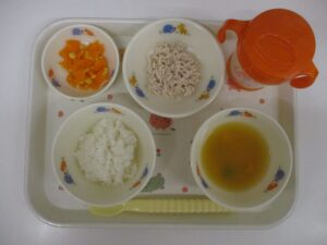 幼児食おやつ