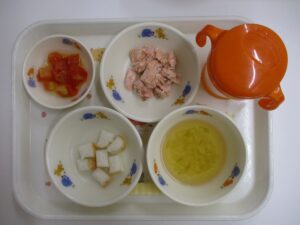 幼児食おやつ
