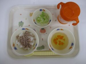 幼児食おやつ