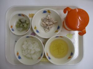 幼児食おやつ