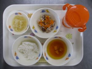 幼児食おやつ