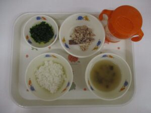 幼児食おやつ