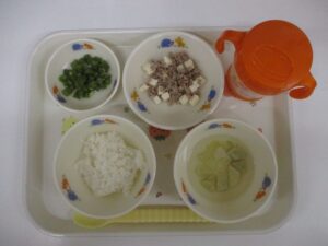 幼児食おやつ