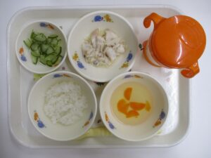 幼児食おやつ