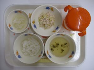 幼児食おやつ
