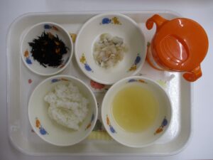 幼児食おやつ