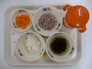 幼児食おやつ