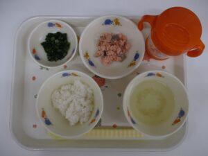 幼児食おやつ