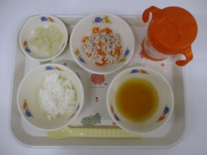 幼児食おやつ
