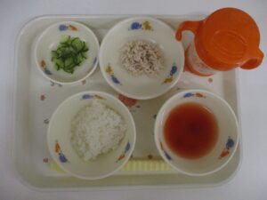 幼児食おやつ