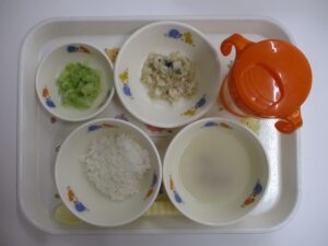 幼児食おやつ