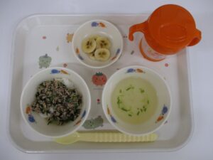 幼児食おやつ
