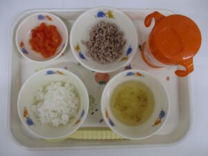 幼児食おやつ