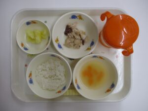 幼児食おやつ
