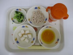 幼児食おやつ